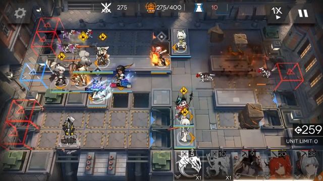 Arknights Annihilation 12 Speedrun 23:11 | Bullying Mandragora's Gang смотреть онлайн