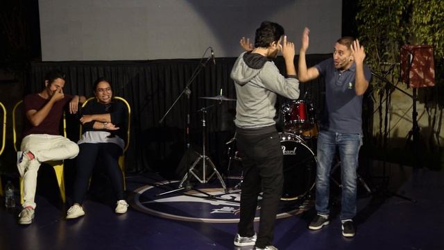 THE IMPROV | Whose Line Round | Cosmetics смотреть онлайн