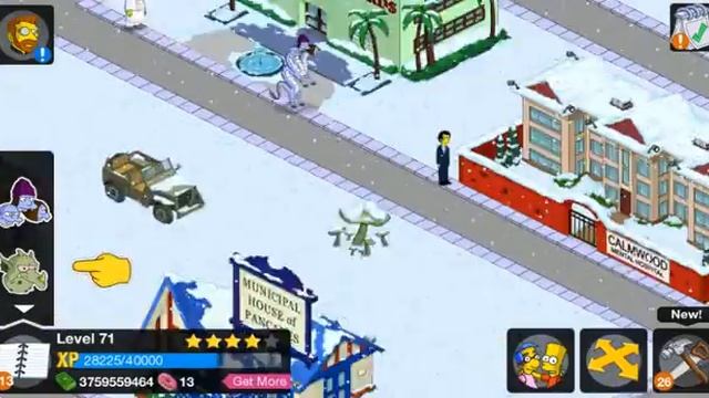 Tapped Out Part 1 Boss Springfield (MUST WATCH!!!)