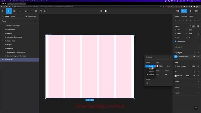 20- Layout Grids смотреть онлайн