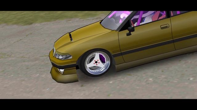 CINEMÁTIC EDIT | KO$TE | MARK II JZX100♪ | FR LEGENDS | 0.3.2
