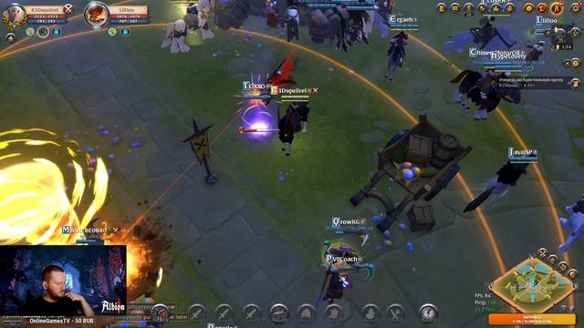 Albion Online: Zero To Hero - Лук. Ну что то тип того смотреть онлайн