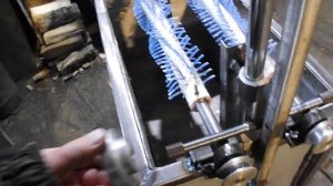 Станок для распечатки медовые рамок