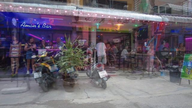 Pattaya Adult Entertainment: Soi Buakhao, Soi Pothole, Tree Town смотреть онлайн