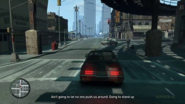 Grand Theft Auto 4 Bleed Out Killing Bledar Morina , Kalem Vulaj and Dardan Petrela (Loan Sharks) смотреть онлайн