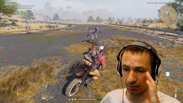 Обзор после | DWGamer: Нет, на ММО не тянет. Где все? | Once Human смотреть онлайн