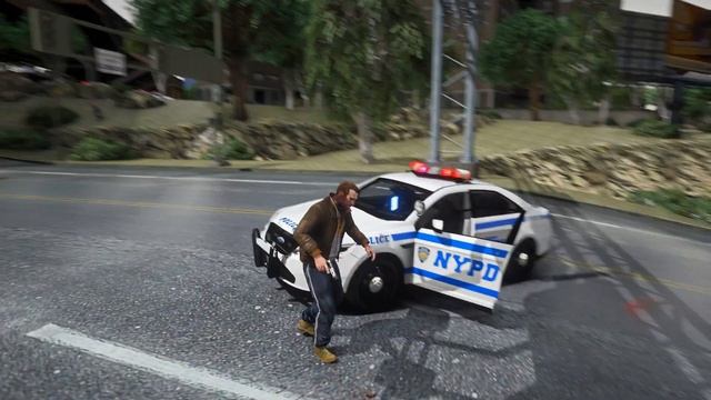 GTA 4 REMASTERED ULTRA REALISTIC GRAPHICS MOD 2021 смотреть онлайн