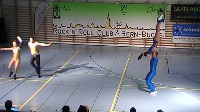 DavidRepecheageDavid Dos Santos et Laetitia Holzer - Bern Cup 2017 - Repêchage смотреть онлайн