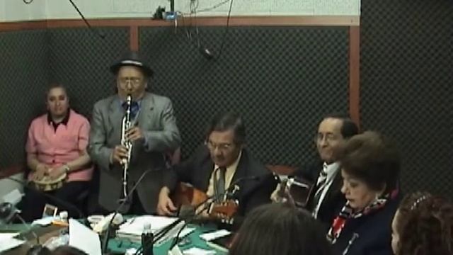 El profesor del Clarinete - Martinez Serrano смотреть онлайн