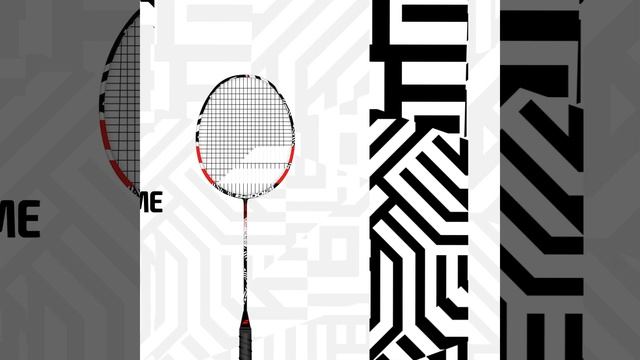 Babolat Badminton Prime Urban Tribe Limited edition смотреть онлайн