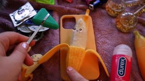 АСМР Уход за бананчиком 🍌💤