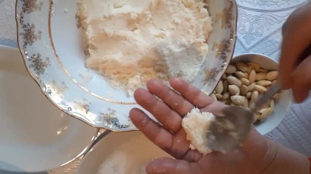 Raffaello hazırlanması🍬☕ смотреть онлайн