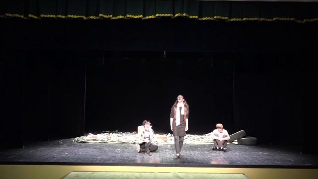 2017.05.30 - 08. "Разные лица" - "Кому мы мешаем?" ("До свидания, овраг!") смотреть онлайн