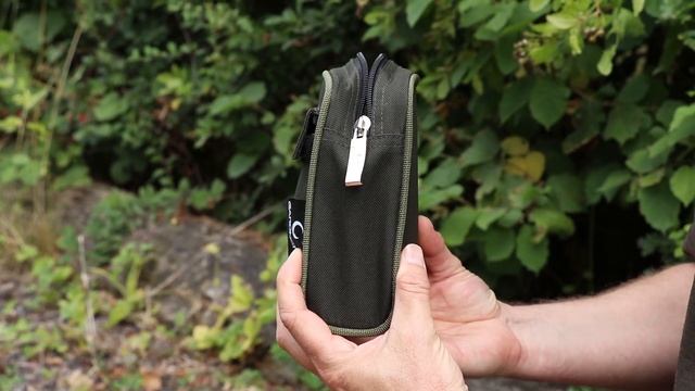 Carp Fishing Deluxe Buzzer Bar Pouches