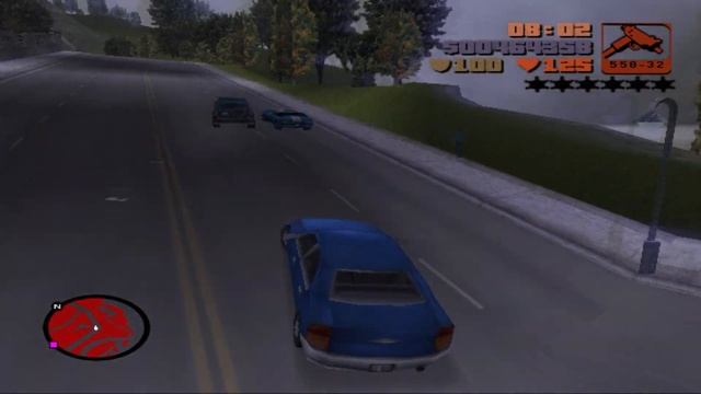 GTA: Forelli Redemption PS2 Mod Mission #27 No Major Issues