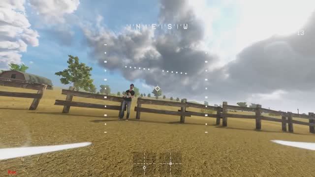 Liftoff летаем сквозь забор смотреть онлайн