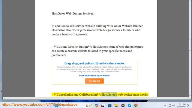 Hostgator Web Design 101: Host Gator Website Plans?
