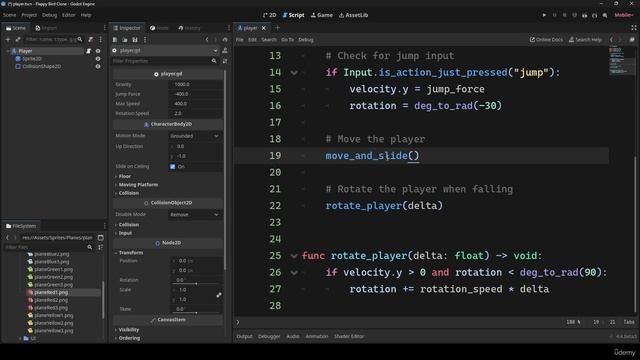 4 -Delta and Physics Interpolation смотреть онлайн