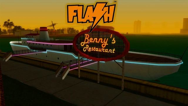 GTA VCS - Flash FM смотреть онлайн