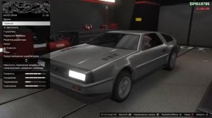 Стрим по GTA Online Новые ракеты для Deluxo (#175 часть 2)