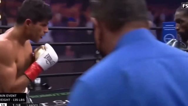 How Frank Martin Destroys Tank Davis!!! смотреть онлайн