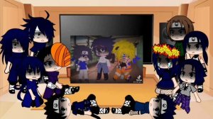 Реакция клана Учих на Наруто (грустные видео)