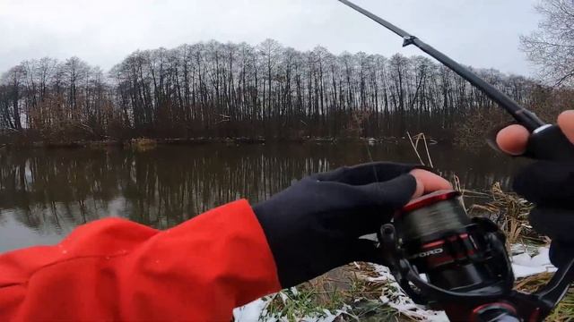 Що хоче хижак взимку?? Успішна зимова рибалка✅ смотреть онлайн