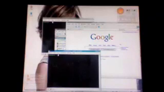 Beryl Running on Gentoo смотреть онлайн