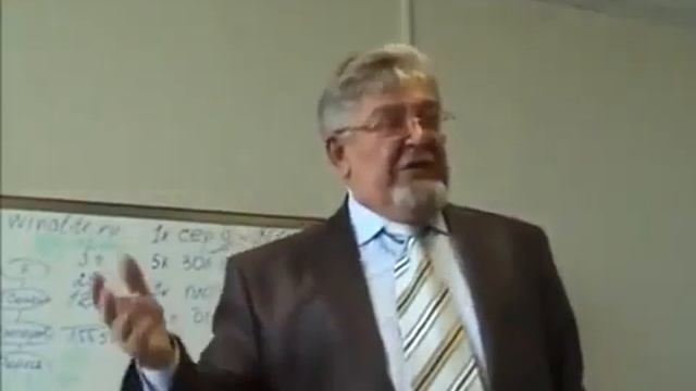 Об Анионах и анионовых прокладках профессор Краснощеков А.И. смотреть онлайн