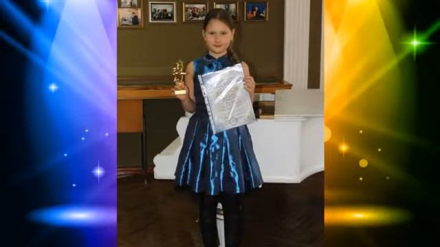 Достижения обучающихся "Курчатовская ДШИ" 26.04.2018г. смотреть онлайн