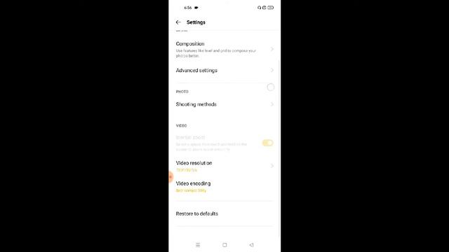 Realme 9i How To Use Full Screen Camera смотреть онлайн