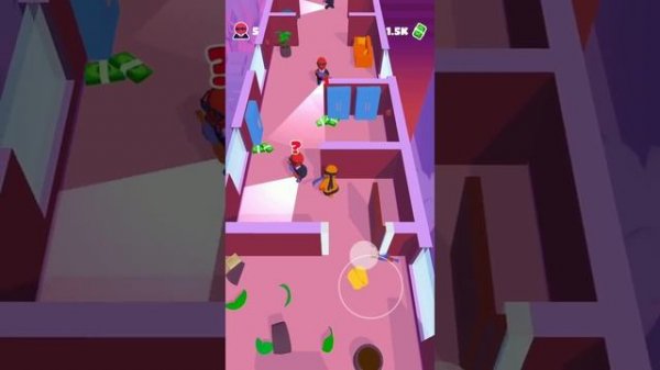 Stealth Master - Gameplay Walkthrough Part 2 (Android,iOS)