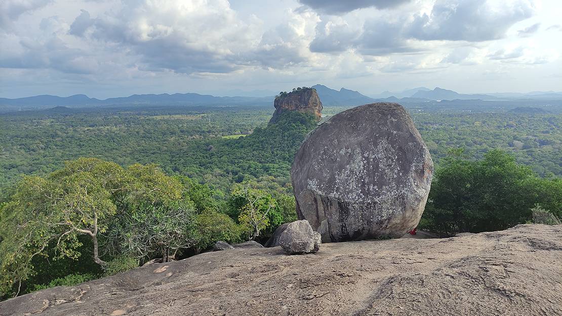 ШРИ-ЛАНКА ДВУХДНЕВНАЯ ЭКСКУРСИЯ ПИДУРАНГАЛА смотреть онлайн