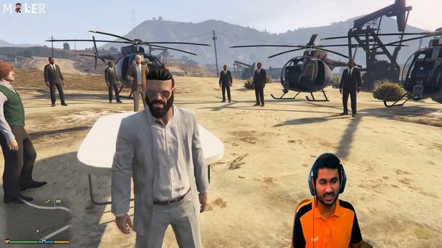 TREVOR JOIN KGF | KGF WAR SPECIAL SERIES PART 1 GTA 5 | GTA5 GAMEPLAY #365 смотреть онлайн