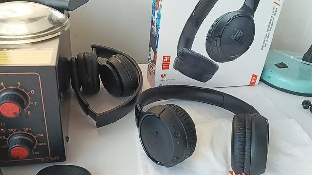 Впечатления от JBL tune 520 BT смотреть онлайн