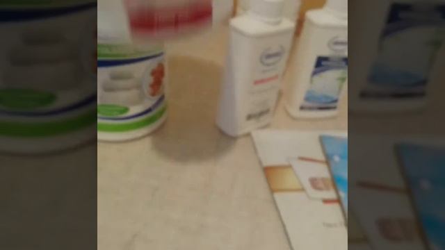 Распаковка и обзор заказа Эрсаг / Ersag