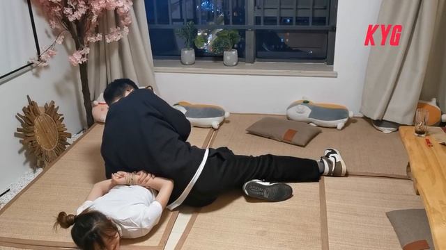 捆绑sm绳艺紧缚chinese Bondage 捆綁 💖 Her Beauty Shines Brighter