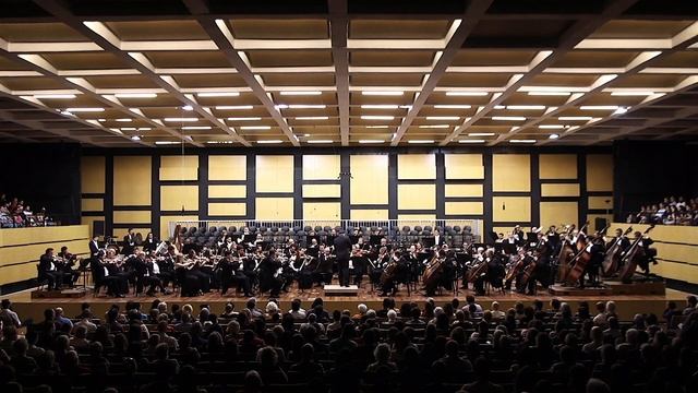 OSPA 2020 - 07/03 - Evandro Matté | Alexandre Dossin | Korsakov | Ludwig van Beethoven смотреть онлайн