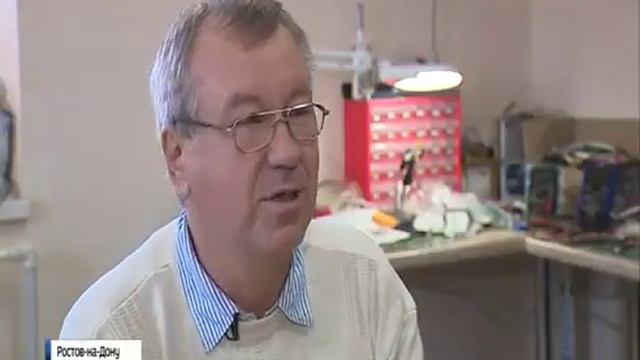 Радиолюбители Ростова-на-Дону смотреть онлайн