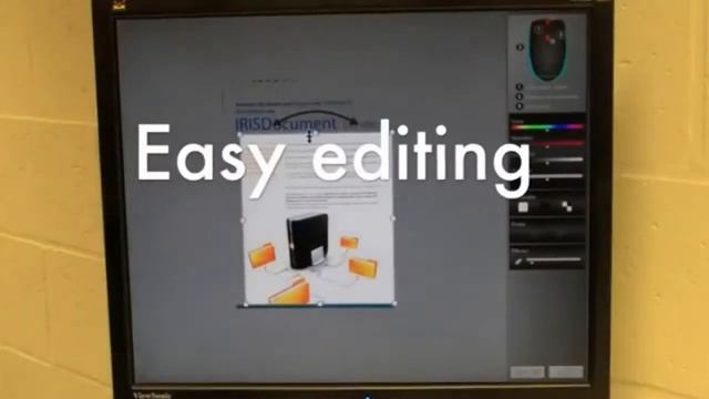 Amazing IRIS Scan Mouse PROS AND CONS 2013 смотреть онлайн