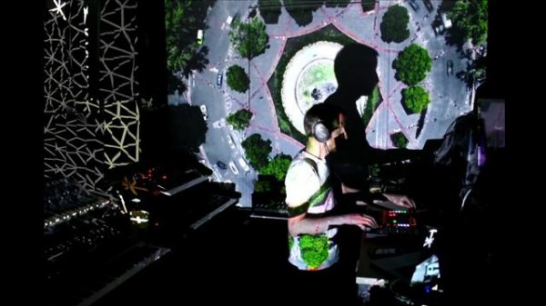 Max Cooper - Lockdown AV Session