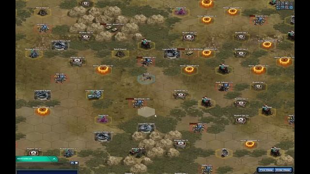 War Commander - Level 10 Arietta Test. смотреть онлайн