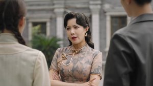 Триумф любви, 8 серия