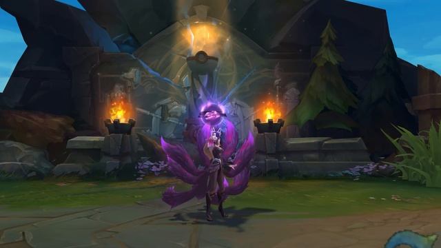 Coven Ahri.face смотреть онлайн