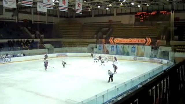 "Крылья Советов" - "Чайка" - 2:1 (ОТ) смотреть онлайн