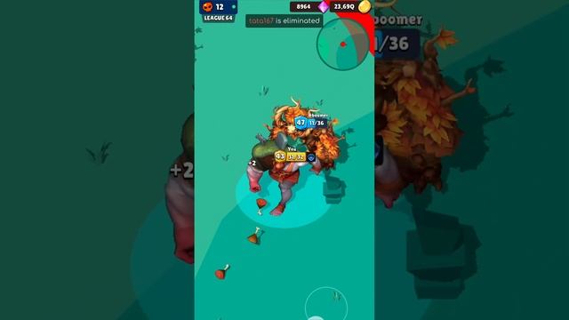 Dino.io Gameplay Part 8 смотреть онлайн