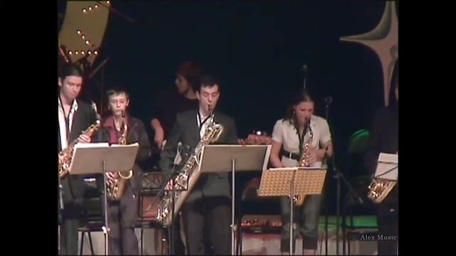 Ансамбль ДК им. Кирова 2 (2008) смотреть онлайн