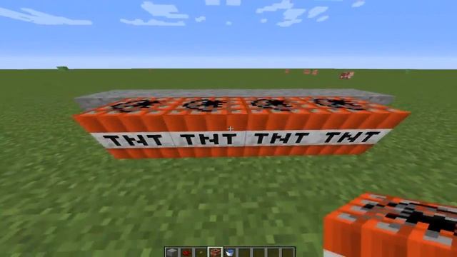 Батут в Маинкрафт|Minecraft смотреть онлайн