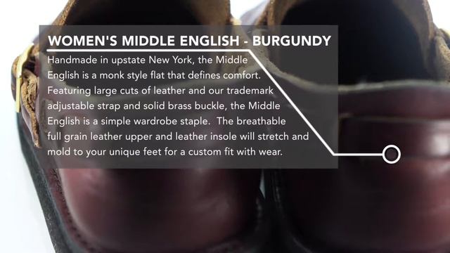 Aurora Shoe Co - Middle English - OVERVIEW Horween Leather Shoes Vibram смотреть онлайн