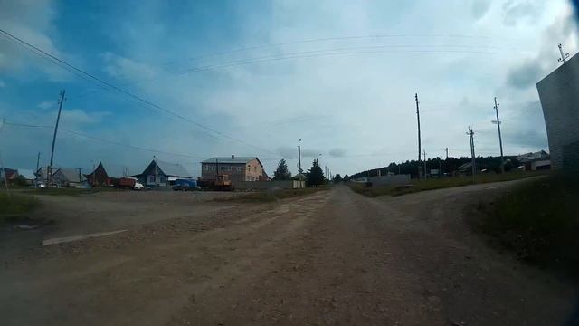 Покатушки. Межозёрный